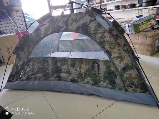 石河子单帐篷